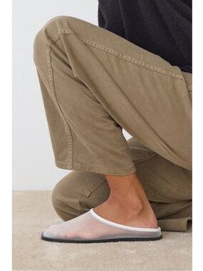 Matisse Lookout Mesh Flat Mule